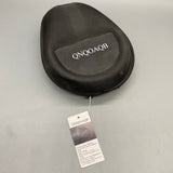 QNQOAQB Earphone accessories, namely, earphone cases, namely, earphone cases, Black 900D Nylon Headphone Accessories, 16×21.5×10 cm, Compatible with Most Headphones