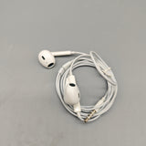 HUAZIX Earphones Active Noise Cancelling In-Ear Headphones 20Hz-20kHz Frequency 32Ω Impedance White Color