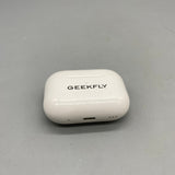 GEEKFLY Earphones, Charging Case, In-Ear Wireless Headphones, 10m Connection Range,Bluetooth 5.0