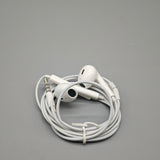 Trn Earphones, White, High Sensitivity 10±3dB, 32Ω Impedance, 20Hz~20kHz Frequency Response, Compatible with Communication Devices