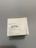 LVTEL Earphones - In-Ear Style, Active Noise Cancellation, White Color, 10 Sensitivity, 329 Ohms Impedance, 20Hz~20kHz Frequency Response