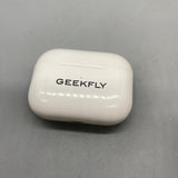 GEEKFLY Earphones, Charging Case, In-Ear Wireless Headphones, 10m Connection Range,Bluetooth 5.0