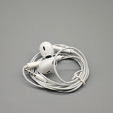 Trn Earphones, White, High Sensitivity 10±3dB, 32Ω Impedance, 20Hz~20kHz Frequency Response, Compatible with Communication Devices