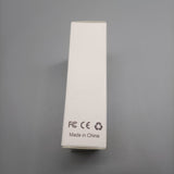 Rugtel Earphones - Comfortable In-Ear Headphones with Hi-Fi Sound Quality, 3.5mm Audio Jack, White