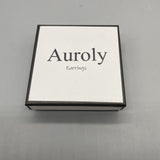 Auroly Earrings - New Chinese Style, Elegant Floral Design