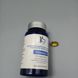 KANAS Edible fish oils for medical purposes - High-Potency Vitamin D3, 125 mcg (5,000 IU), Supports Multiple Health Benefits, 60 Capsules