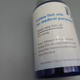 KANAS Edible fish oils for medical purposes - High-Potency Vitamin D3, 125 mcg (5,000 IU), Supports Multiple Health Benefits, 60 Capsules