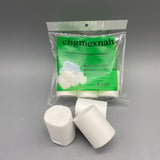 chgmexnah Elastic Compression Bandages, Breathable Cotton Material, Skin-Friendly, Ideal for First Aid and Injury Support