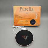 Purella Electric beverage warmers in the nature of cups– 55°C Constant Temperature, Compact & Lightweight, Universal Compatibility, Gravity Sensor, Energy Efficient