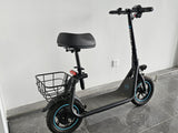 Mountain Electric Bicycle, 1000W Brushless Motor, High-Strength Frame, Multi-Shock Absorption, Vacuum Tires, Memory Foam Saddle, 135×120×70cm