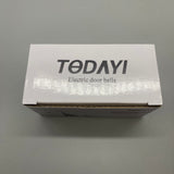 TODAYI Electric door bells - 38 Melodies, 4 Volume Levels, 300M Range