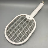 Lufccos Electric Fly Swatter, USB Rechargeable, DC 3000V Output, 4-Hour Charging, -10°C to 45°C Working Environment, GB4706.77 Standard