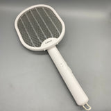 Lufccos Electric Fly Swatter, USB Rechargeable, DC 3000V Output, 4-Hour Charging, -10°C to 45°C Working Environment, GB4706.77 Standard