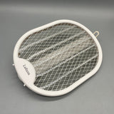 Lufccos Electric Fly Swatter, USB Rechargeable, DC 3000V Output, 4-Hour Charging, -10°C to 45°C Working Environment, GB4706.77 Standard