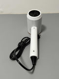 jabwavo Electric Hair Dryer, Quick Hot & Cold Wind Switch, 26×14cm, 220-240V, 50Hz, White
