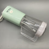 ToLife Electric Juice Extractors - High-Speed Motor, One-Button Cleaning, 800ml Capacity, 32×16cm, Teal