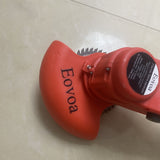 Eovoa Electric Lawn Mowers, 600W, 24V, Stainless Steel & ABS, 10000 RPM, Red, 30×9cm