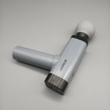 shepox Electric Massage Apparatus for Household Use - Gray, USB Rechargeable, Portable