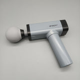 shepox Electric Massage Apparatus for Household Use - Gray, USB Rechargeable, Portable