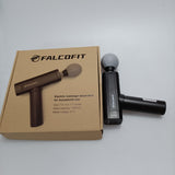 FALCOFIT Electric Massage Apparatus for Household Use - Compact and Portable, Suitable for Adults