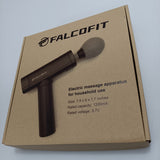 FALCOFIT Electric Massage Apparatus for Household Use - Compact and Portable, Suitable for Adults