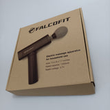 FALCOFIT Electric Massage Apparatus for Household Use - Compact and Portable, Suitable for Adults