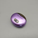 TARO BUNNY Electric Nail Clippers, Low-Noise One-Button Trimmer with CNC Blade, Type-C Rechargeable, 500mAh Battery, Compact & Safe Nail Cutter for Adults & Kids, Light Purple