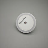Gadget-Park Electric Night Light - Light Sensor, Energy-Saving, Soft Glow for Sleep, Plug-and-Play, White, 65x65x30mm, 60g