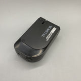 BI-METAL Electric Paper Hole Punches, Office Requisites, Black, Dual Power Supply, 20-Sheet Capacity, Efficient Stapling, 350g