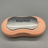 leaphen Electric pocket warmers for warming hands – 10000mAh, 3-Level Temperature Control (35-60℃), Portable Rechargeable Hand Heater, Fast Charging, Pink, 110x60x30mm
