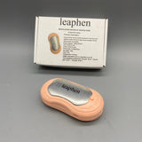 leaphen Electric pocket warmers for warming hands – 10000mAh, 3-Level Temperature Control (35-60℃), Portable Rechargeable Hand Heater, Fast Charging, Pink, 110x60x30mm