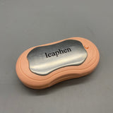 leaphen Electric pocket warmers for warming hands – 10000mAh, 3-Level Temperature Control (35-60℃), Portable Rechargeable Hand Heater, Fast Charging, Pink, 110x60x30mm