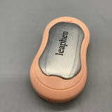 leaphen Electric pocket warmers for warming hands – 10000mAh, 3-Level Temperature Control (35-60℃), Portable Rechargeable Hand Heater, Fast Charging, Pink, 110x60x30mm