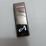 A Electronic cigarette lighters-USB rechargeable, pulse dual arc, compact and portable