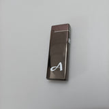 A Electronic cigarette lighters-USB rechargeable, pulse dual arc, compact and portable