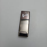 A Electronic cigarette lighters-USB rechargeable, pulse dual arc, compact and portable
