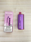 WELLBO Electronic cigarettes Watermelon and Grape Flavors - 350mAh Battery, Android USB Interface