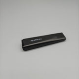 Fort Knight Black E-Cigarette - Rechargeable Built-in Battery