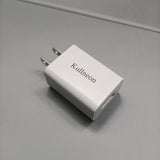 Kullneon Electronic signs, multifunctional applications, LED illuminated, USB socket