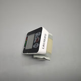 LRUSEIFE Electronic sphygmomanometers – Digital Sphygmomanometer with Smart Color Display, Voice Broadcast, Oscillometric Measurement, 0-280mmHg, 7.85×6.85×3cm
