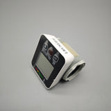 LRUSEIFE Electronic sphygmomanometers – Digital Sphygmomanometer with Smart Color Display, Voice Broadcast, Oscillometric Measurement, 0-280mmHg, 7.85×6.85×3cm
