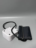 LIFARA Electronic Sphygmomanometer with One-Touch Operation, Heart Rate Monitoring, Dual User Memory, Voice Broadcast, and Backlit Color Screen