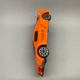 VAHLIF Electronic Toy Vehicles - Durable RC Car, Impact-Resistant, Slope Driving, 24.5x10x5.5cm, Orange
