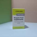CONGLIERO Enzyme food supplements, multiple probiotics for digestive health