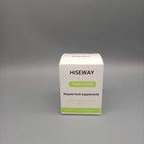 HISEWAY Enzyme food supplements to improve digestion and promote nutrient intake