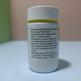 CONGLIERO Enzyme food supplements, multiple probiotics for digestive health