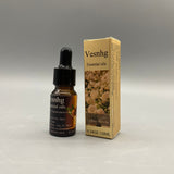 Vesnhg Essential Oils , Natural Plant Extracts, Air Purification & Odor Elimination, Calming Aromatherapy, 3-Year Shelf Life
