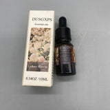 DUSGXPS Essential Oils - 100% Pure Natural Plant Extracts, 0.34 oz/10ml, Long-Lasting 3-Year Shelf Life