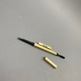 Okaffile  Eyebrow Pencil, Brown, Triangle Tip for Precision Shaping, Smooth Application, 12g, 15cm