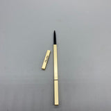 Okaffile  Eyebrow Pencil, Brown, Triangle Tip for Precision Shaping, Smooth Application, 12g, 15cm